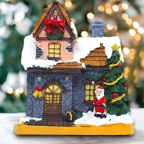 Village De Noel Miniature neuf et occasion - Achat pas cher | Rakuten