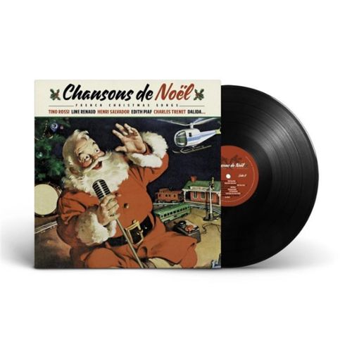 Disque Vinyle 33 Tours : Noël Pour Les Petits - Vintage French Finds
