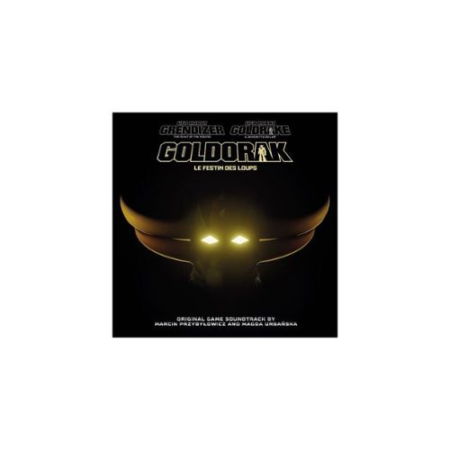 Coffret Goldorak (vinyles) [FR] à 41.99€ —