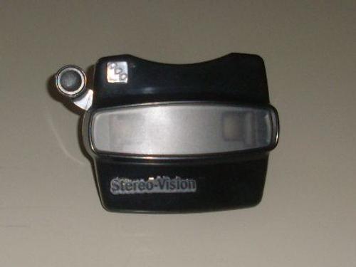 Visionneuse Stéréo Vintage – Sans Marque – Occasion Bon état
