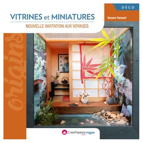 Vitrine Murale Miniatures collection 80cm Naturel - Paris Prix