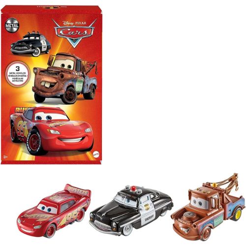 Disney Pixar Cars SHERIFF RARE plus de 100 voitures en vente!!! 