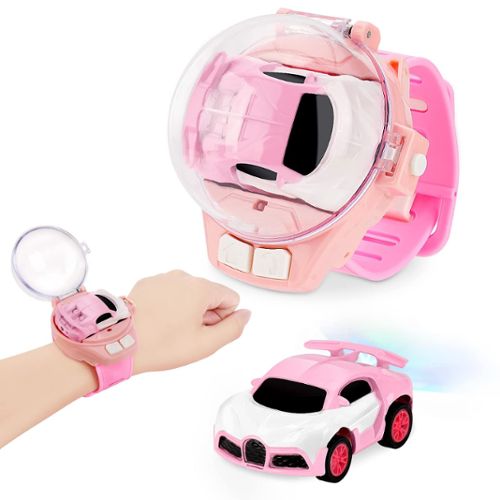 Mini montre de voiture télécommandée, jouet de Type poignet