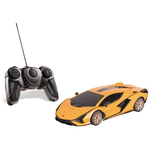 Réplique Lamborghini (1/10eme) avec télécommande Finixa Race car