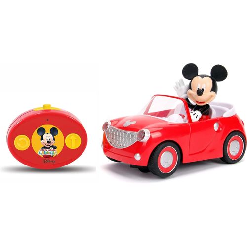 Voiture télécommandée Minnie ou voiture télécommandée Mickey ? - Voiture  télécommandée