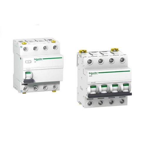 Pack Borne de recharge HAGER XEV100 3,0 à 22kW + Protections
