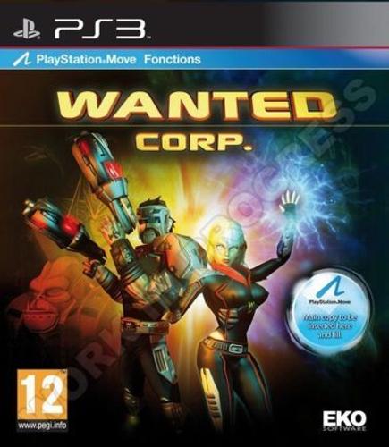 Wanted Corp Sur PS3 – Complet En Français, Jeu Rare, Boîtier Propre