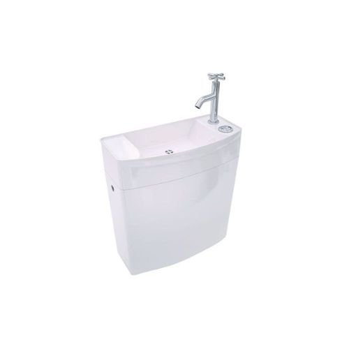 Réservoir WC avec Lave-Mains Intégré Wirquin Iseo 