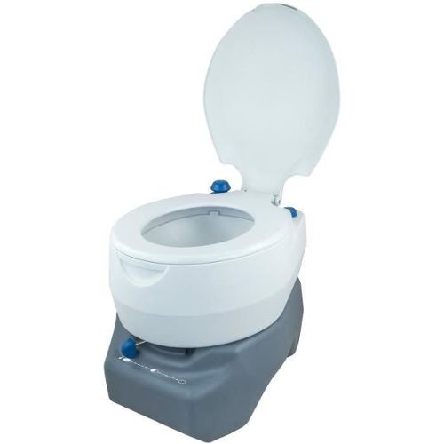 COSTWAY Toilette Portable WC Chimique Portable pour Camping