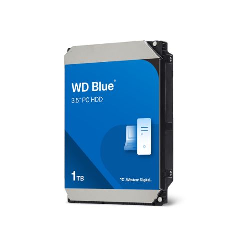 Disque Dur 1To Western Digital Blue SATA 3.5 WD10EZEX 00WN4A0