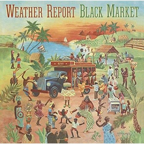 weather report black market weather report black market