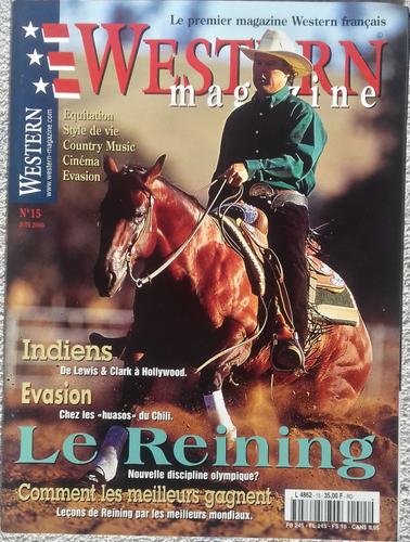 Ancien Livre Western - Cowboys, Selles, éperons En Cuir - Americana