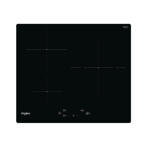 WHIRLPOOL - Plaque induction WL B1160 BF 4 FEUX FlexiCook