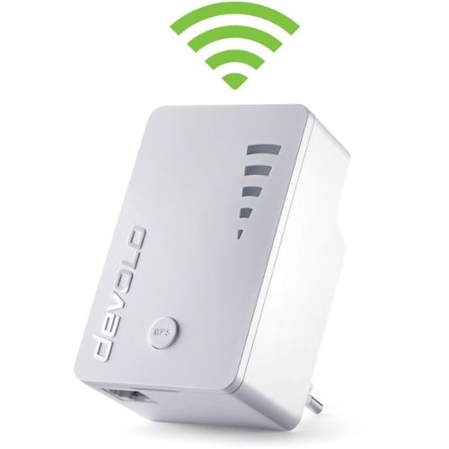 WE Répéteur WiFi, 300Mbps Amplificateur WiFi Extenseur sans Fil Mode  Repeater/Routeurs/AP Interface