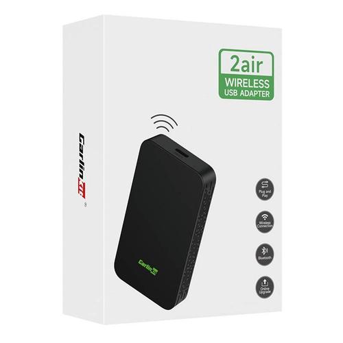 Répéteur WiFi GENERIQUE Adaptateur noir bluetooth 5. 0 jack 3. 5mm