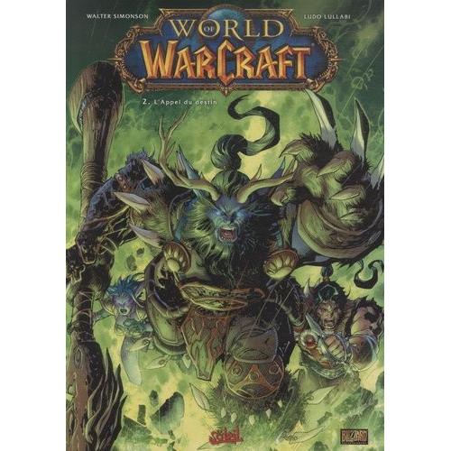 LOT de 5 BD WOW WORLD OF WARCRAFT Tome 1 2 3 5 6 SIMONSON - VF