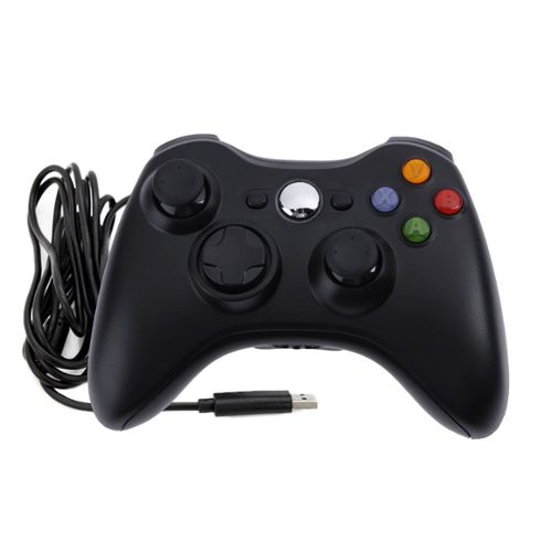 Manette Filaire Noire pour SeriesX/S, Xbox One/ PC avec Cable 3M - Freaks  and Geeks