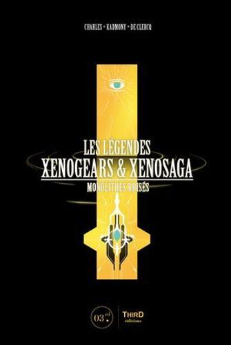 Xenogears: Wong Fei Fong Edition [Square Millennium Collection Special