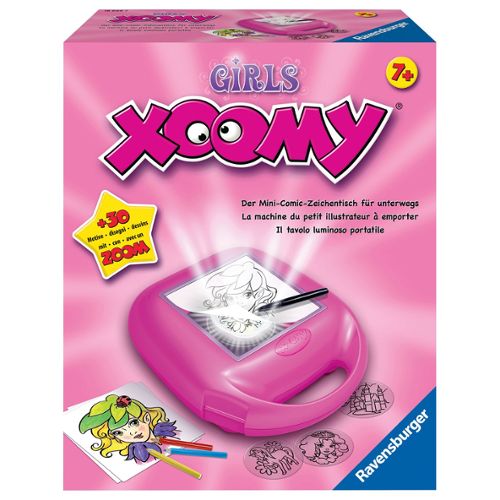 Xoomy Midi Cartoons Ravensburger - Autres jeux créatifs - Achat