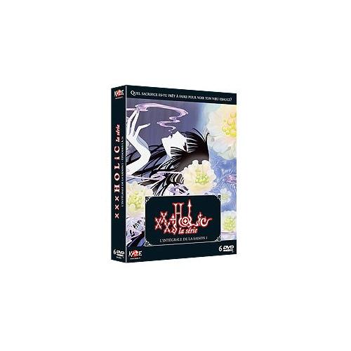 Dvd Xxxholic Dublado Legendado + Filme +ovas Clamp - Escorrega o Preço