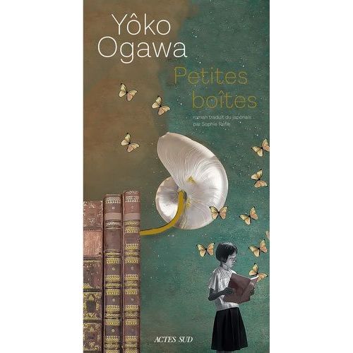 La formule préférée du professeur / Yoko Ogawa