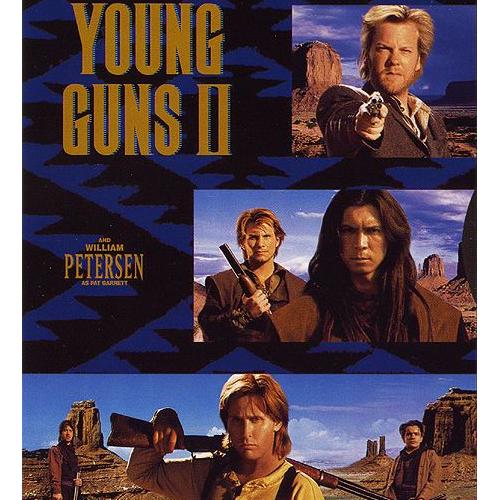 Young Guns 2 A Prix Bas Promos Neuf Et Occasion Rakuten