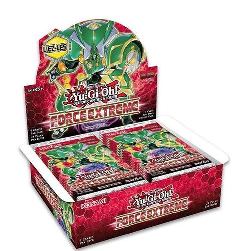 Soldes Yu Gi Oh Booster - Nos bonnes affaires de janvier