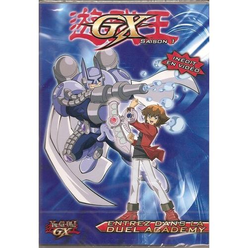 Yu Gi Oh Gx Saison 4 pas cher Achat neuf et occasion Rakuten