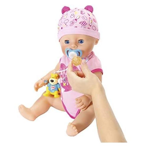 Accessoire poupée Zapf Creation Baby Annabell Chaîne de tétine