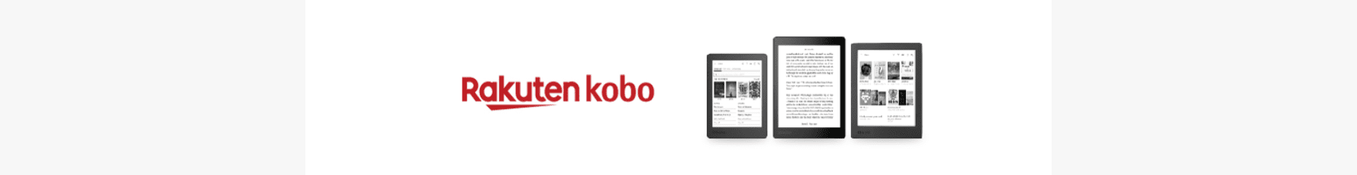 Façons de lire avec la liseuse Kobo  Rakuten Kobo Boutique Liseuse France
