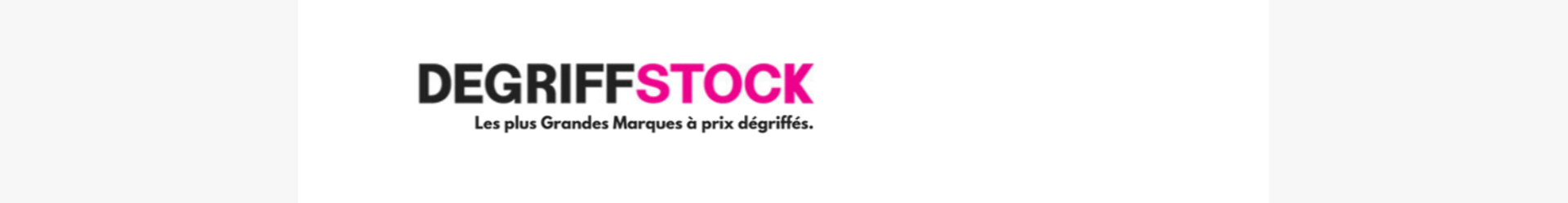 Degriffstock