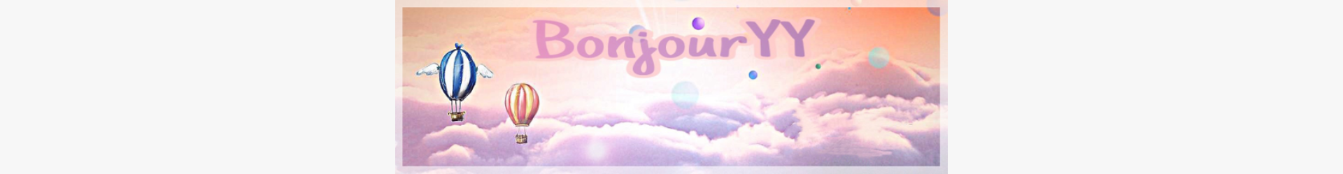 BonjourYY