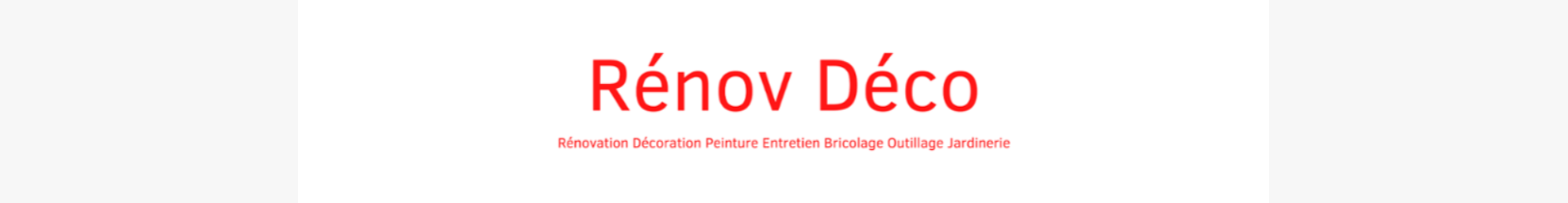 RenovDeco