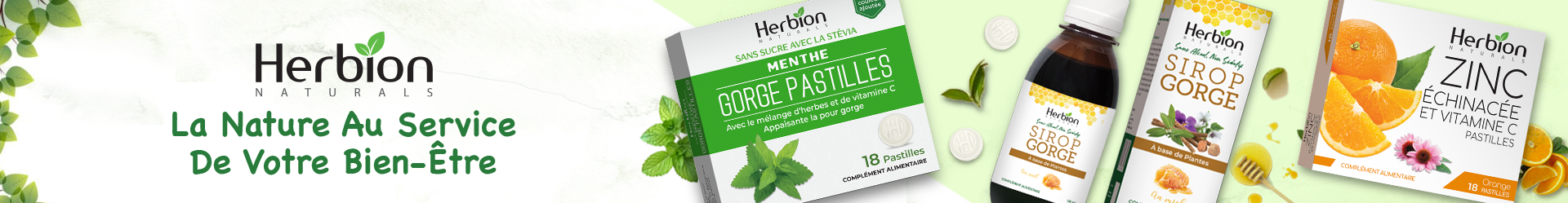 HERBIONNATURALS
