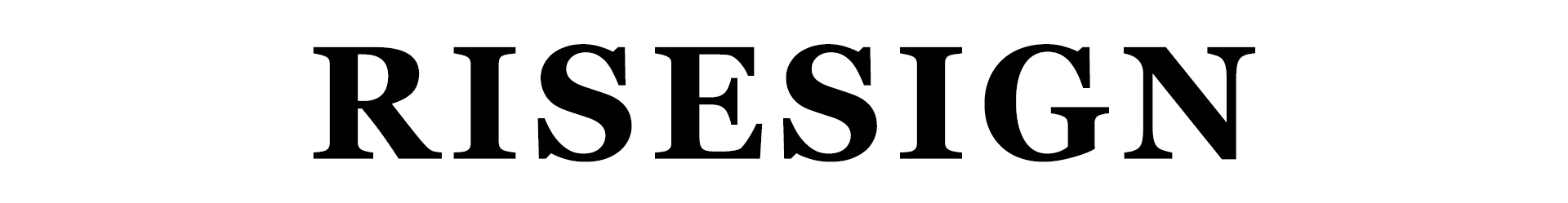 RISESIGN