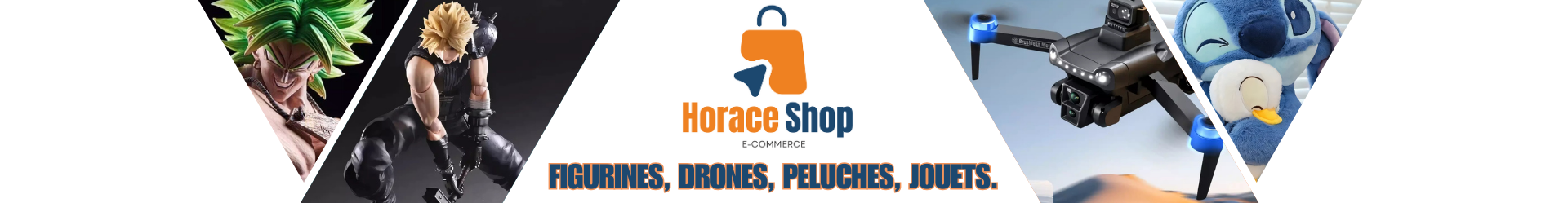 Horace-Shop