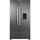 Refrigerateur Silver Argent