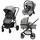 Poussette Bebe Confort Marron Pas Cher Promos Neuf Et Occasion Rakuten