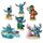 Univers miniatures Lilo et Stitch