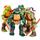 Jouets Figurine Tortues Ninja