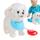 Peluche interactive Chien