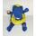 Peluche Crocodile