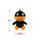 Peluche Daffy Duck