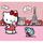 Maison Poupee Hello Kitty