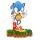 Figurine  Sonic