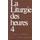 Livres  Religion Liturgie des heures