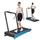 Soldes Tapis de course pliable