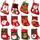 Chaussette de Noël