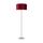 Lampadaire Rouge