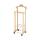 Valet de nuit en bois au Meilleur Prix - Achat pas cher Neuf & Occasion Valet de nuit en bois
